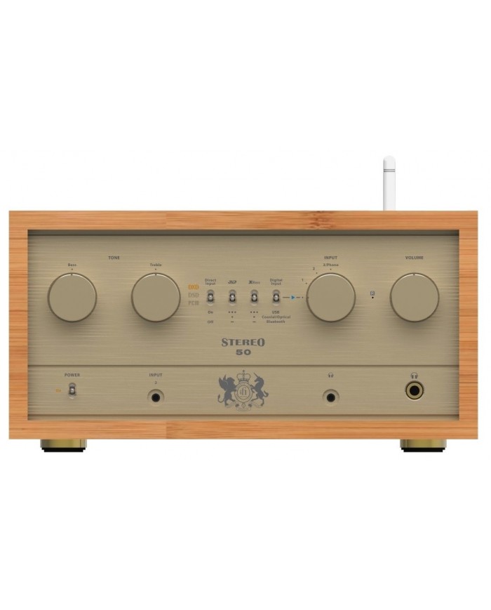 iFi Audio Retro 50 Stereo Sistem iFi Audio Retro 50 Stereo Sistem