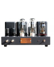 Sun Audio SV-300BE gri vakum tüplü stereo güç amplifikatörü