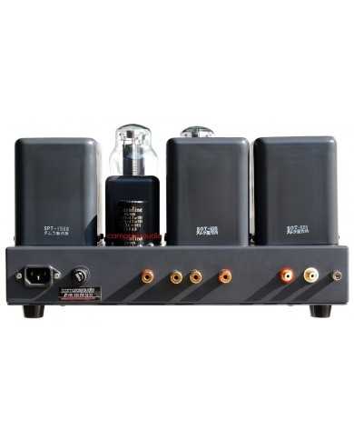 Sun Audio SV-300BE Siyah Tüplü Amplifikatör, SPT-150B ve SOT-525 modelleri