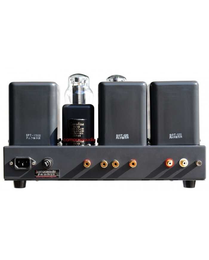Sun Audio SV-300BE Siyah Tüplü Amplifikatör, SPT-150B ve SOT-525 modelleri
