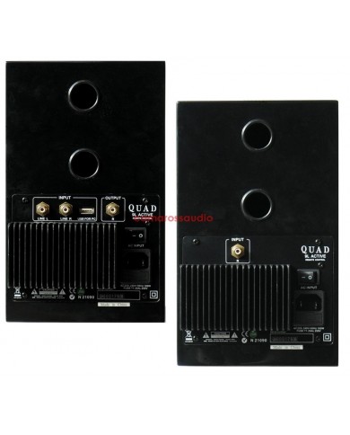 QUAD 9L Active QUAD 9L Active