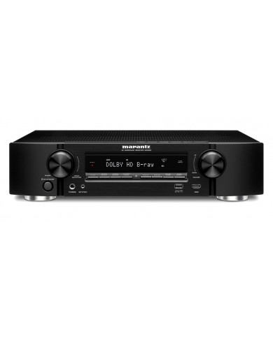 Marantz Nr 1603 Network player (AirPlay)