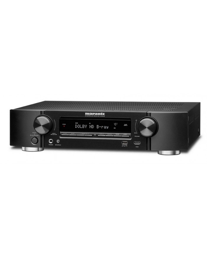 Marantz Nr 1603 Network player (AirPlay)
