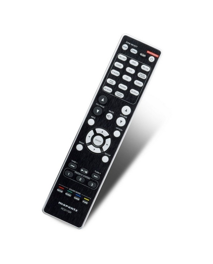 Marantz Nr 1603 Network player (AirPlay)