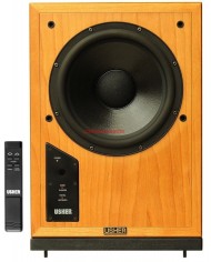 Usher SW-102 Active Subwoofer Remote Control Usher SW-102 Active Subwoofer Remote Control