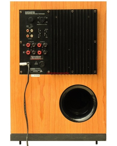 Usher SW-102 Active Subwoofer Remote Control Usher SW-102 Active Subwoofer Remote Control