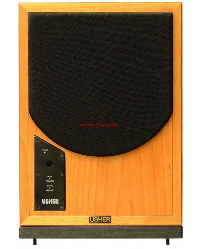 Usher SW-102 Active Subwoofer Remote Control Usher SW-102 Active Subwoofer Remote Control