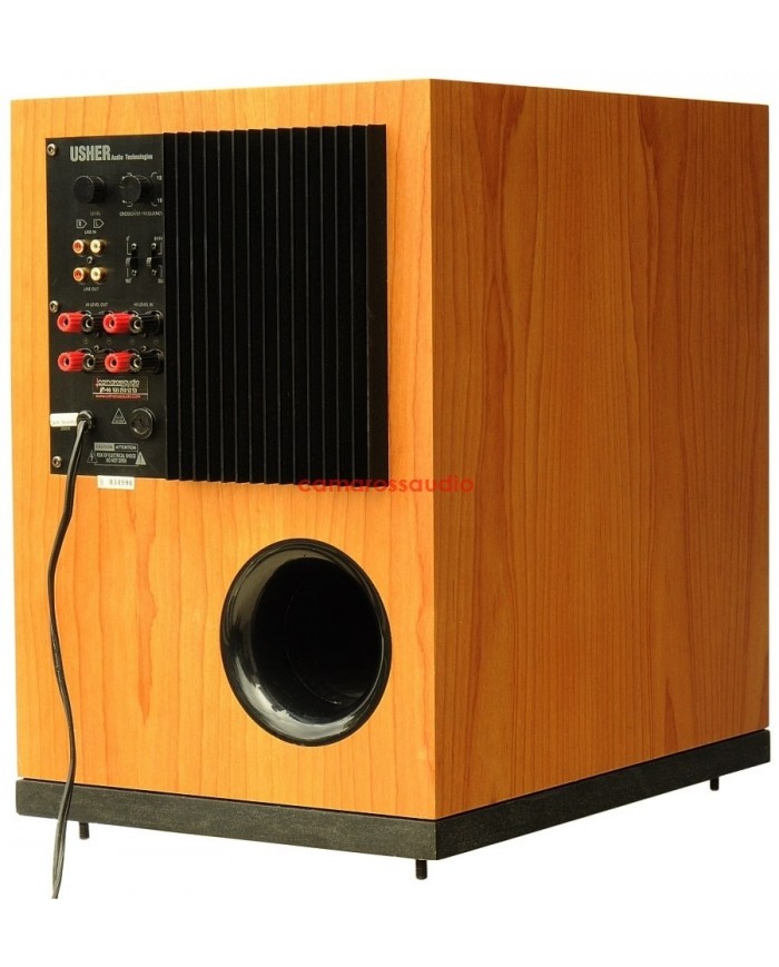 Usher SW-102 Active Subwoofer Remote Control Usher SW-102 Active Subwoofer Remote Control