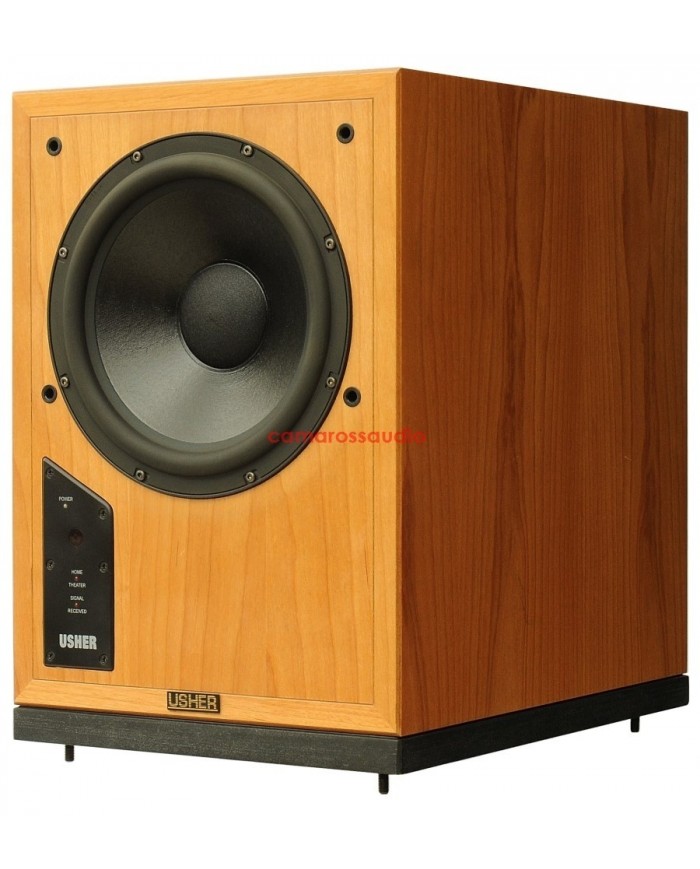 Usher SW-102 Active Subwoofer Remote Control Usher SW-102 Active Subwoofer Remote Control