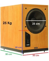 Usher SW-102 Active Subwoofer Remote Control Usher SW-102 Active Subwoofer Remote Control