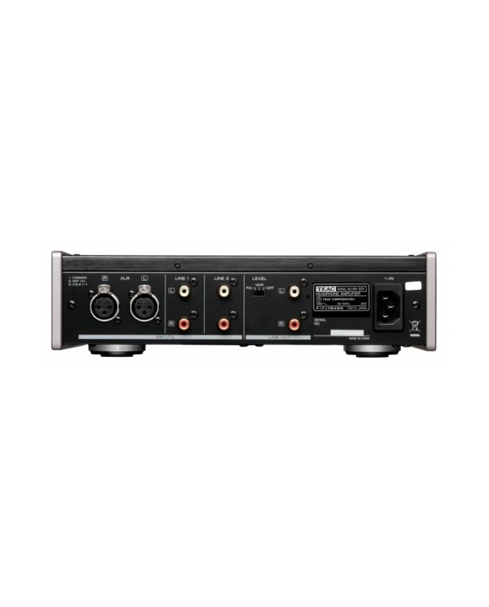 Teac HA-501 Dual Monaural Headphone/Pre Amplifier