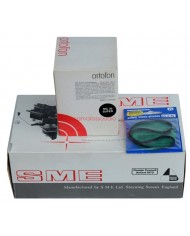 Thorens TD-321MK2 / SME 3009 S3 / ORTOFON MC20