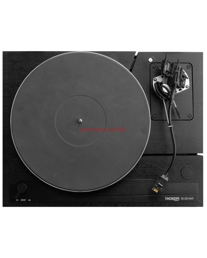 Thorens TD-321MK2 / SME 3009 S3 / ORTOFON MC20