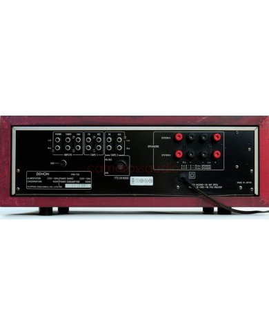 Denon PMA-750 Integrated Amplifier