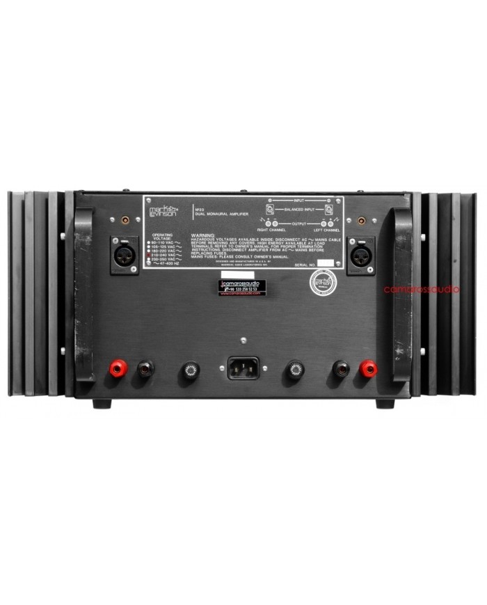 Mark Levinson No:23 Power Amplifier