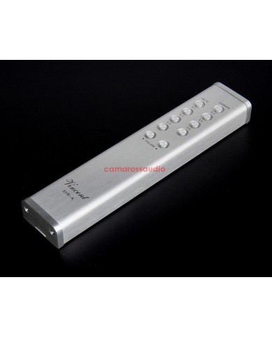 Vincent SV-236 Hybrid Stereo Amp. Silver