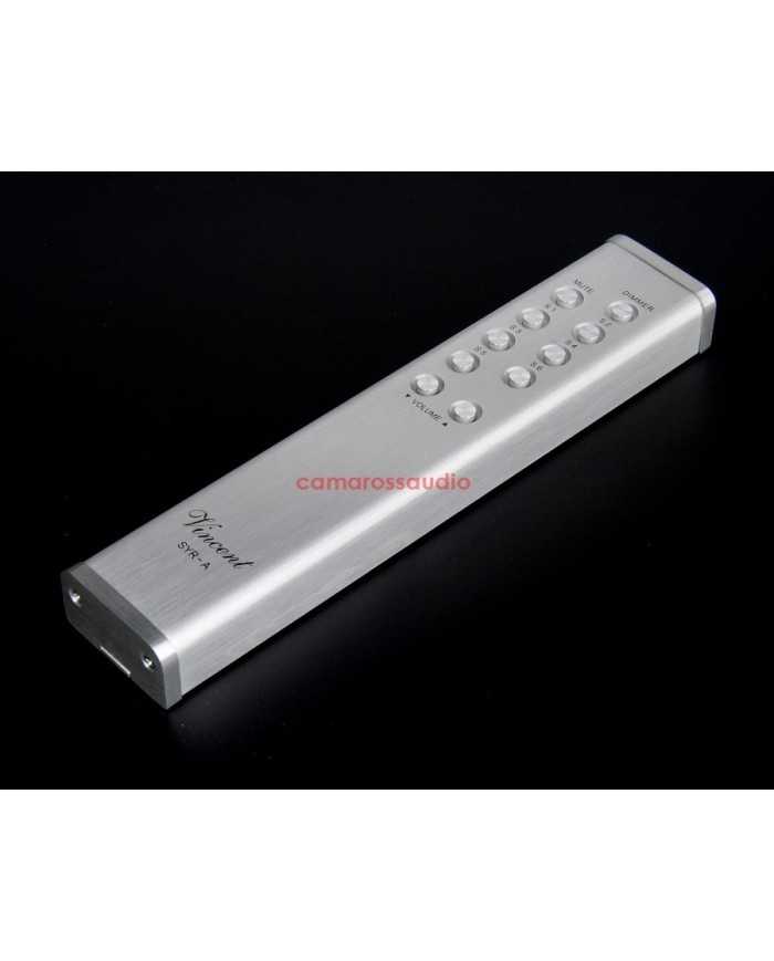 Gümüş Vincent SYR-A Kumanda, SV-236 Hibrit Stereo Amfi için ses ve kısma düğmeli