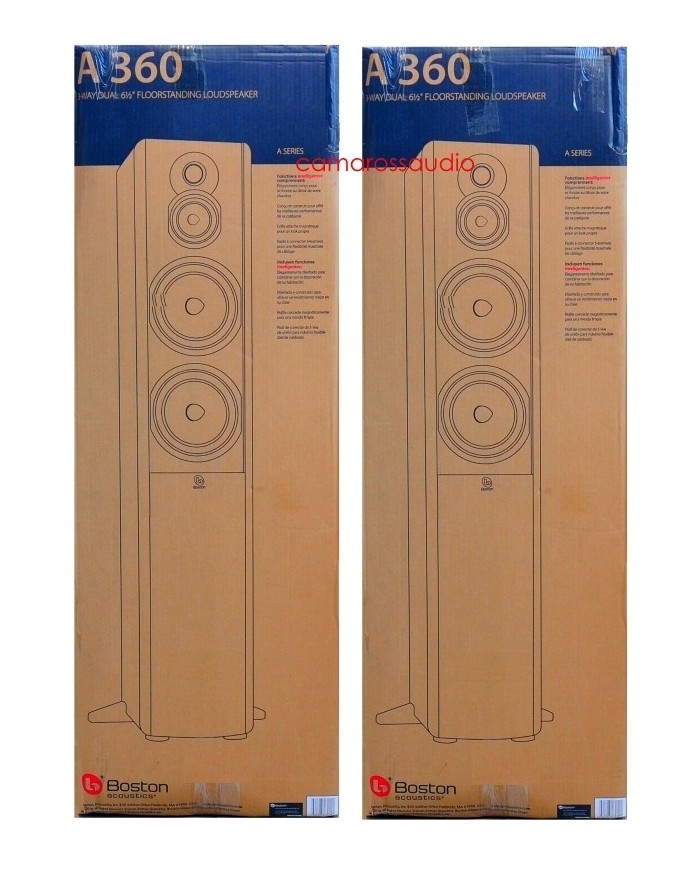 Boston Acoustics A-360, A-23, A-225C Takım