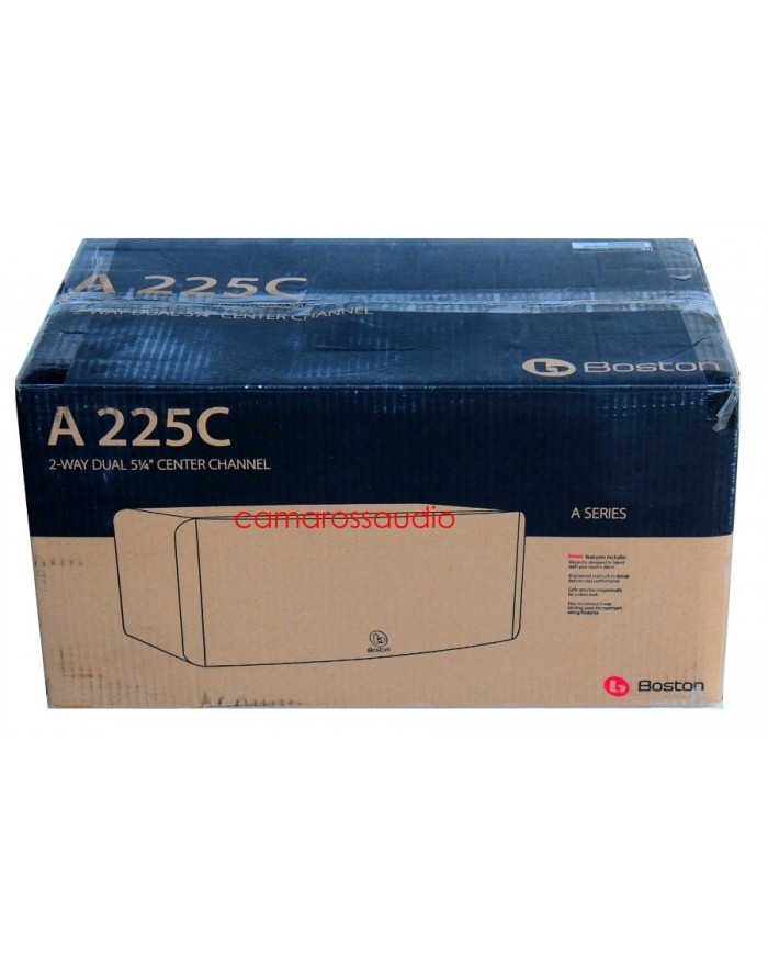 Boston Acoustics A-360, A-23, A-225C Takım