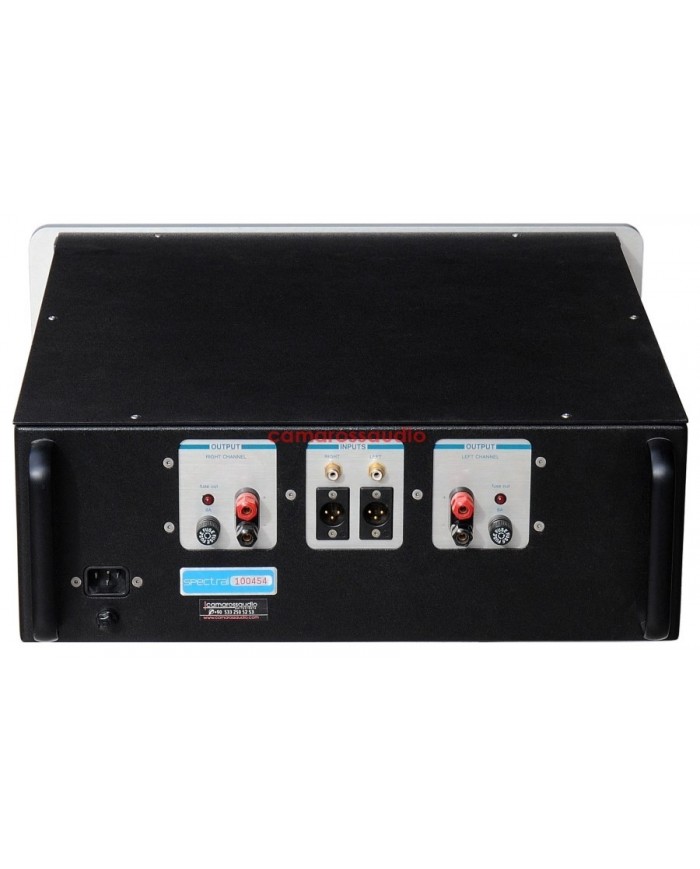 Spectral DMA 200 Power Amp. 2x200 W Class "A"