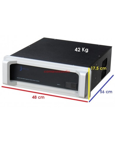 Spectral DMA 200 Power Amp. 2x200 W Class "A"
