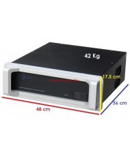 Spectral DMA 200 Power Amp. 2x200 W Class "A"