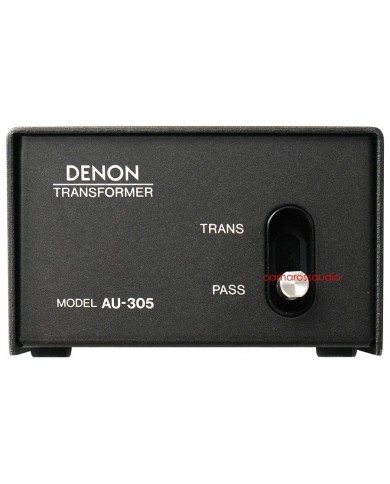 DENON AU-305 Step Up Transformer