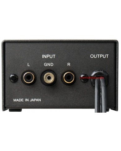 DENON AU-305 Step Up Transformer