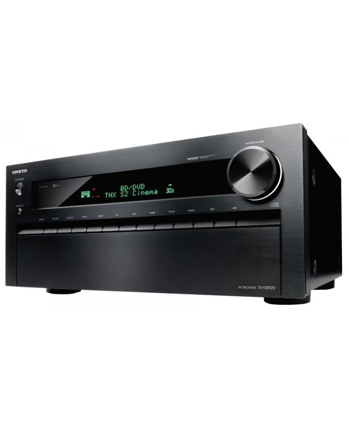 Onkyo TX-NR929 9.2-Channel Network A/V Receiver