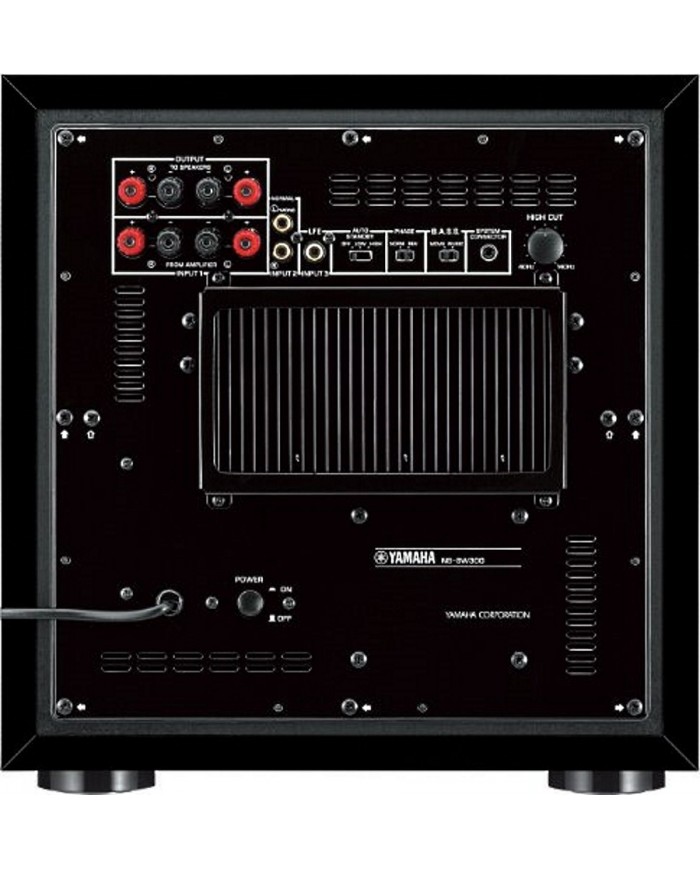 YAMAHA NS-SW 300 Avtive Subwoofer