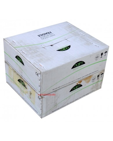 Naim NAC202 Pre NAP200 Power NAPSC Supply