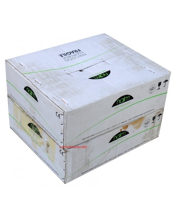 Naim NAC202 Pre NAP200 Power NAPSC Supply