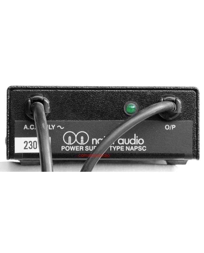Naim NAC202 Pre NAP200 Power NAPSC Supply