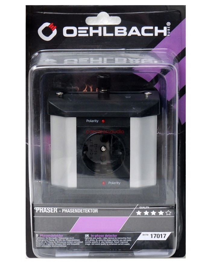 Oehlbach Phaser (Faz ölçer)