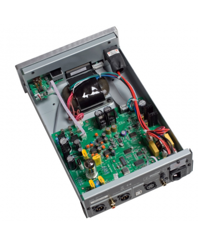 Music Hall 25.2 Tube DAC Music Hall 25.2 Tube DAC