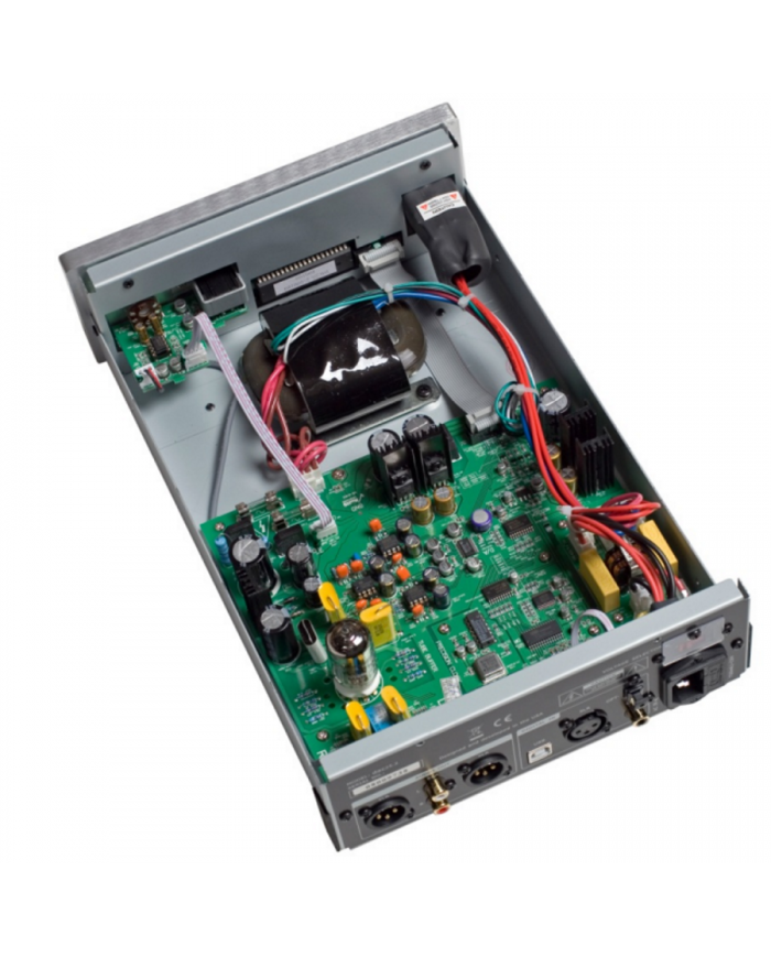 Music Hall 25.2 Tube DAC