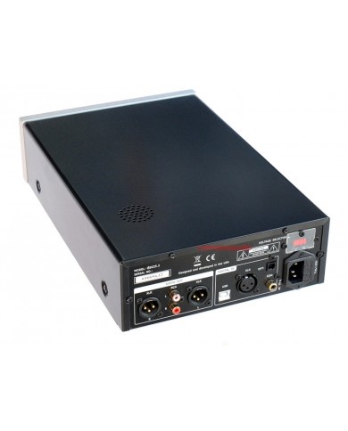 Music Hall 25.2 Tube DAC Music Hall 25.2 Tube DAC