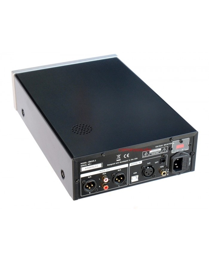 Music Hall 25.2 Tube DAC