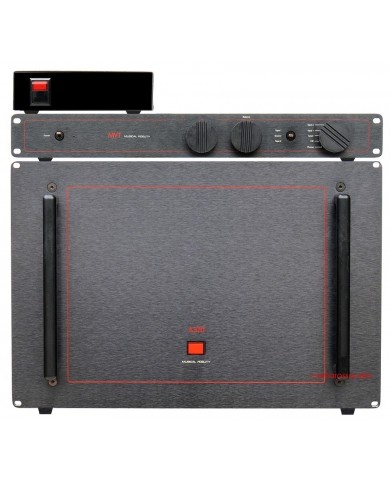Musical Fidelity A-370 Power MVT Preamplifier Pure Class A Musical Fidelity A-370 Power MVT Preamplifier Pure Class A