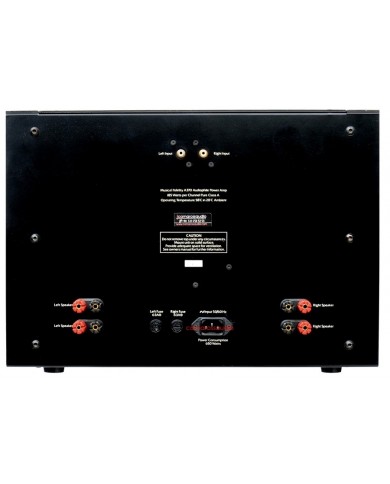 Musical Fidelity A-370 Power MVT Preamplifier Pure Class A Musical Fidelity A-370 Power MVT Preamplifier Pure Class A