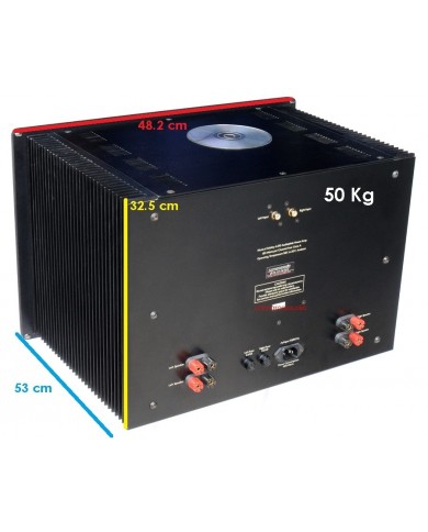 Musical Fidelity A-370 Power MVT Preamplifier Pure Class A Musical Fidelity A-370 Power MVT Preamplifier Pure Class A