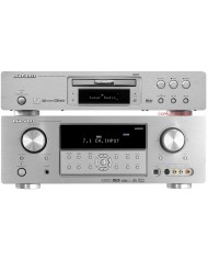 Marantz SR4001 7.1 Amp. DV7600 Uni Player