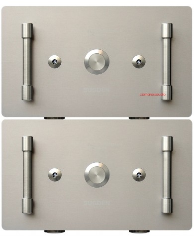 Sudgen Masterclass MPA-4 Power Amplifier Sudgen Masterclass MPA-4 Power Amplifier