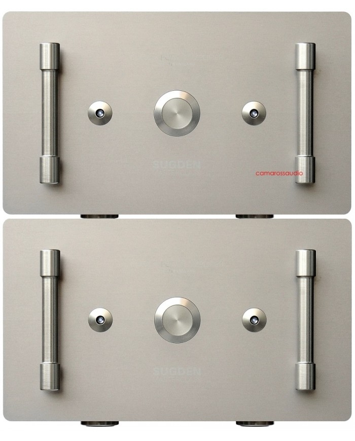 Sugden Masterclass MPA-4 Power Amplifier (Monoblok) ( Pure