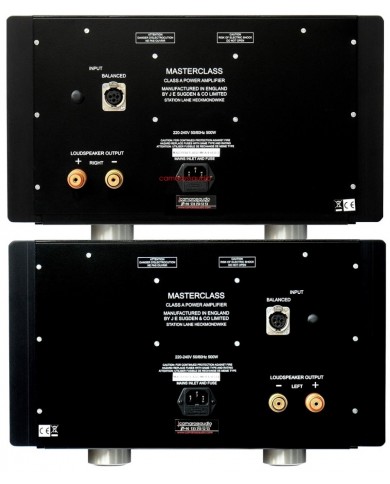 Sudgen Masterclass MPA-4 Power Amplifier Sudgen Masterclass MPA-4 Power Amplifier