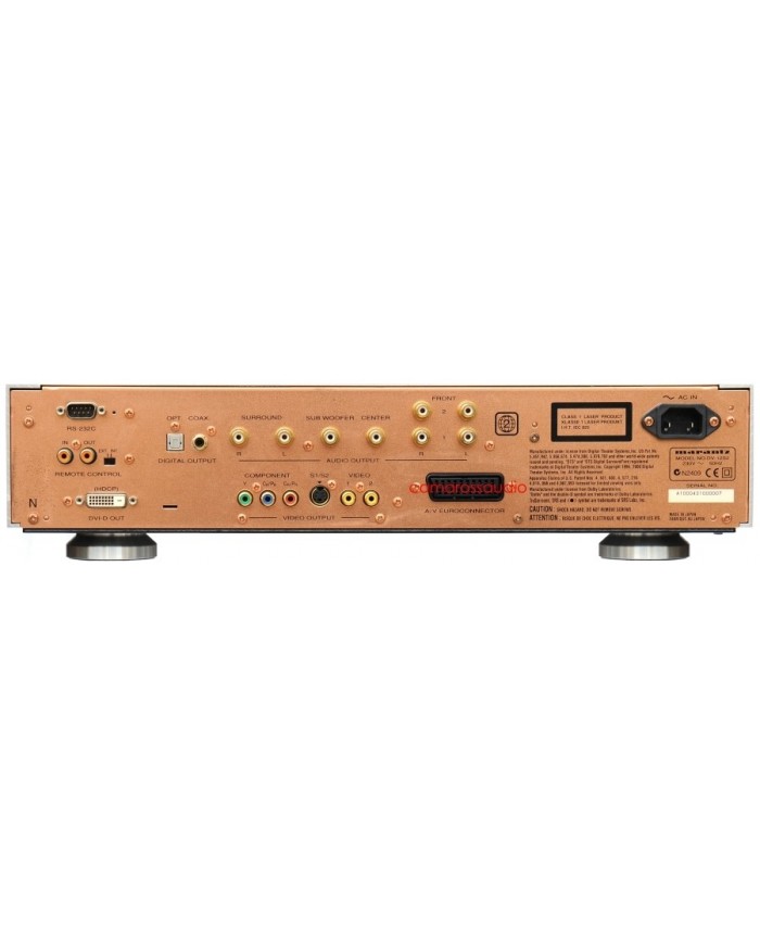 Marantz DV12S2 SACD