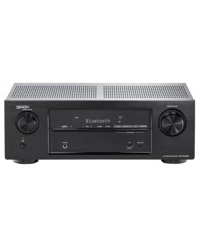 Denon AVR-X520BT Bluetooth 4K Ultra  Denon AVR-X520BT Bluetooth 4K Ultra
