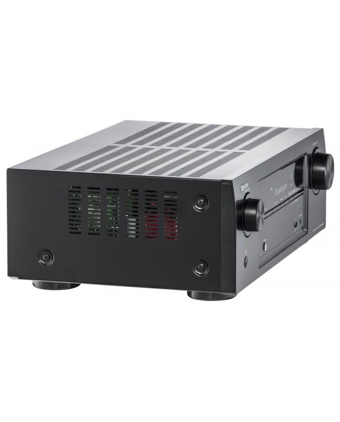 Denon AVR-X520BT Bluetooth 4K Ultra