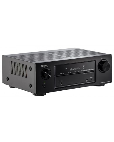 Denon AVR-X520BT Bluetooth 4K Ultra