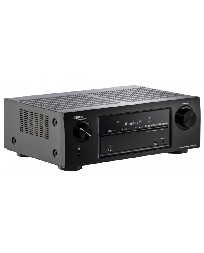 Denon AVR-X520BT Bluetooth 4K Ultra